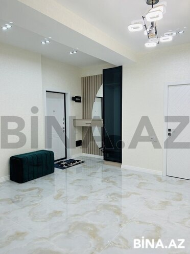 3 otaqlı yeni tikili - Qara Qarayev m. - 130 m² (10)