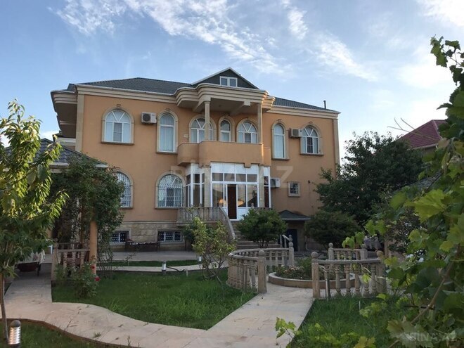 14-комн. дом/дача - м. Автовокзал - 576 м² (4)