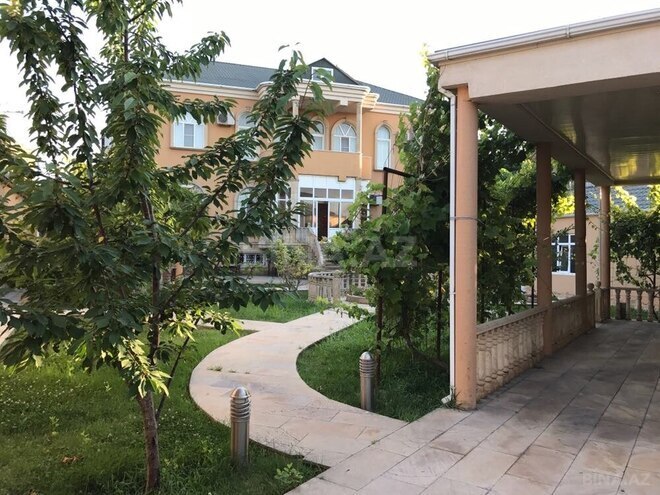 14-комн. дом/дача - м. Автовокзал - 576 м² (5)