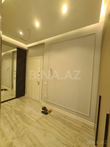 3 otaqlı yeni tikili - Ağ şəhər q. - 125 m² (17)
