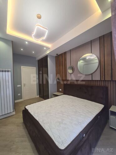 3 otaqlı yeni tikili - Ağ şəhər q. - 125 m² (10)