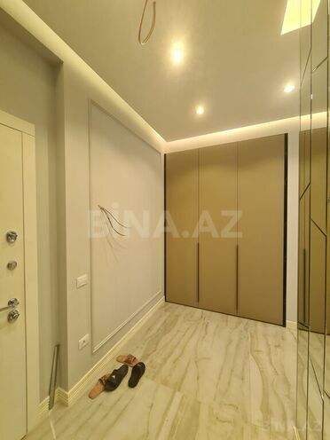 3 otaqlı yeni tikili - Ağ şəhər q. - 125 m² (12)