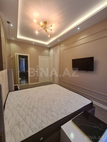 3 otaqlı yeni tikili - Ağ şəhər q. - 125 m² (8)