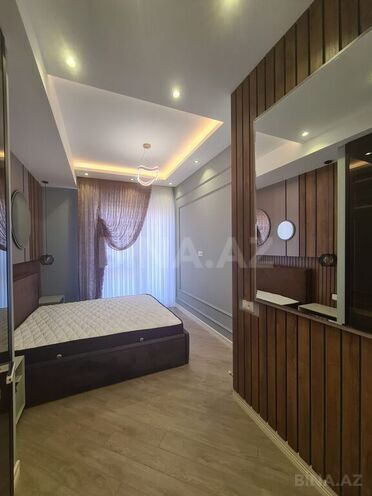 3 otaqlı yeni tikili - Ağ şəhər q. - 125 m² (9)