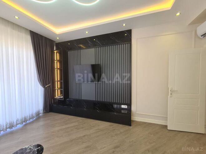 3 otaqlı yeni tikili - Ağ şəhər q. - 125 m² (2)