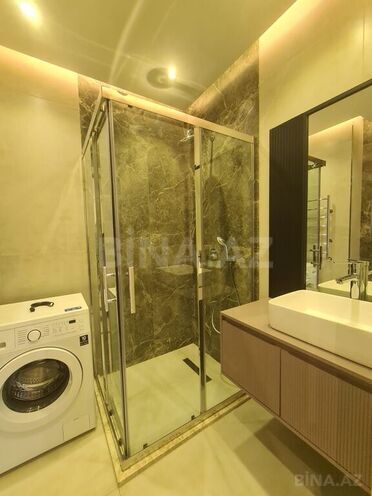 3 otaqlı yeni tikili - Ağ şəhər q. - 125 m² (15)