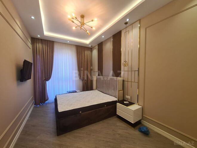 3 otaqlı yeni tikili - Ağ şəhər q. - 125 m² (7)