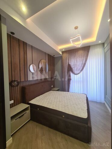 3 otaqlı yeni tikili - Ağ şəhər q. - 125 m² (11)