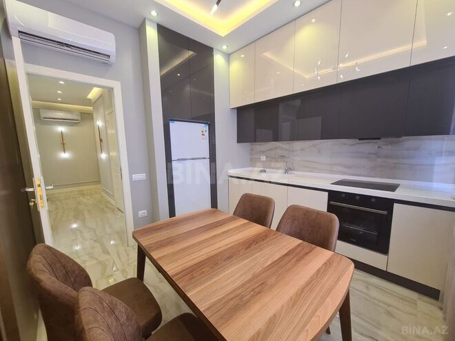3 otaqlı yeni tikili - Ağ şəhər q. - 125 m² (3)