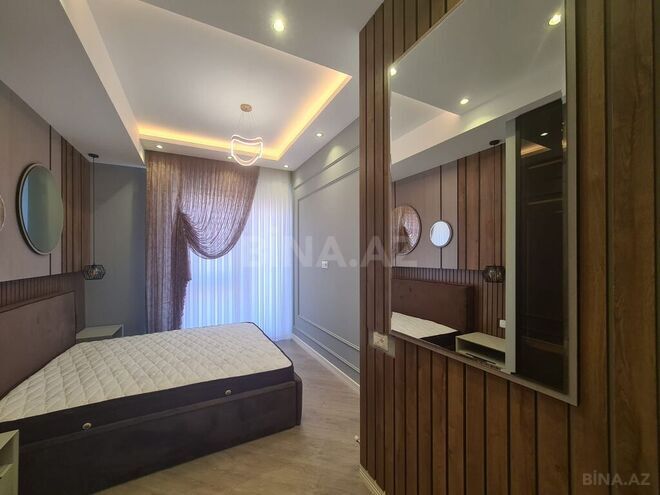 3 otaqlı yeni tikili - Ağ şəhər q. - 125 m² (6)