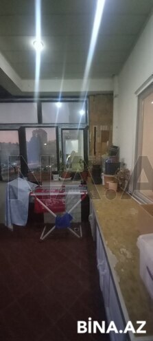 3 otaqlı yeni tikili - Həzi Aslanov m. - 120 m² (14)
