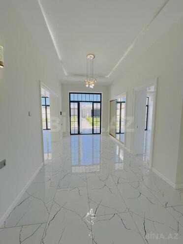 5 otaqlı həyət evi/bağ evi - Mərdəkan q. - 300 m² (8)