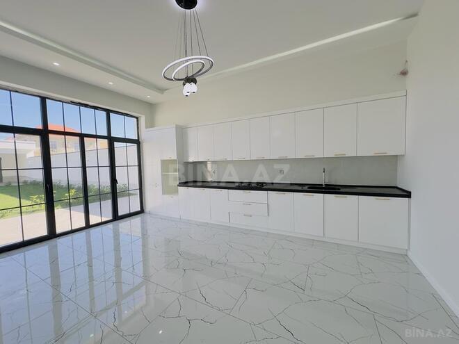 5 otaqlı həyət evi/bağ evi - Mərdəkan q. - 300 m² (15)