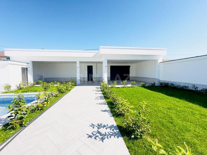 5 otaqlı həyət evi/bağ evi - Mərdəkan q. - 300 m² (18)
