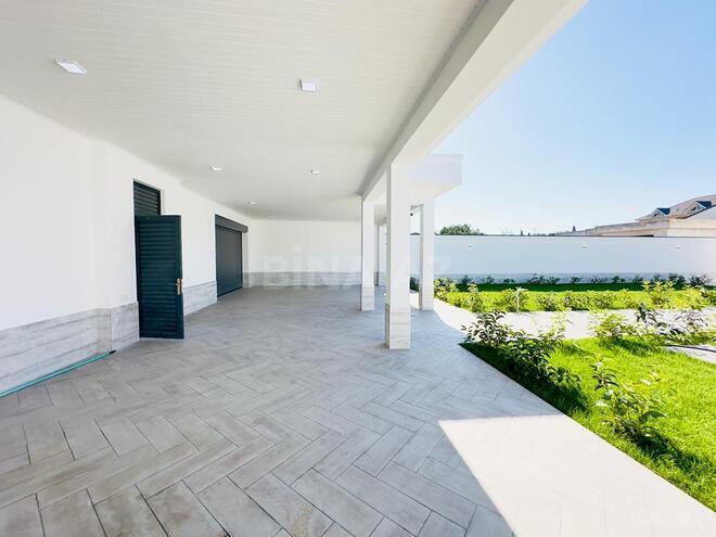 5 otaqlı həyət evi/bağ evi - Mərdəkan q. - 300 m² (23)