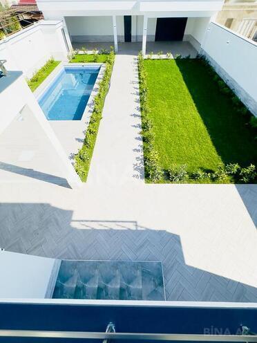 5 otaqlı həyət evi/bağ evi - Mərdəkan q. - 300 m² (4)