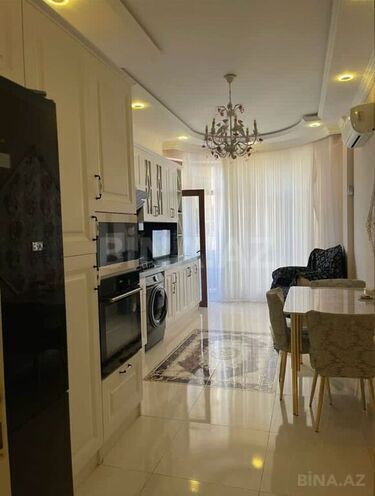 İcarəyə verilir 3 otaqlı yeni tikili 157 m², Şah İsmayıl Xətai m., photo 3 from 11