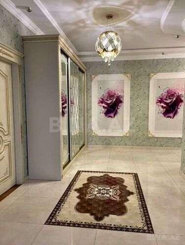 İcarəyə verilir 3 otaqlı yeni tikili 157 m², Şah İsmayıl Xətai m., photo 9 from 11