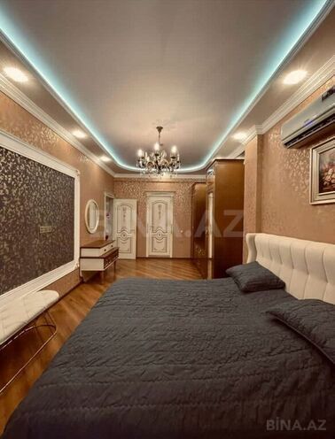 İcarəyə verilir 3 otaqlı yeni tikili 157 m², Şah İsmayıl Xətai m., photo 5 from 11