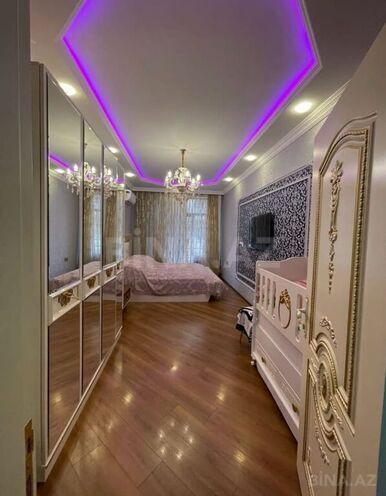 İcarəyə verilir 3 otaqlı yeni tikili 157 m², Şah İsmayıl Xətai m., photo 6 from 11