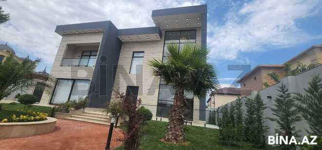 7 otaqlı həyət evi/bağ evi - Mərdəkan q. - 500 m² (3)