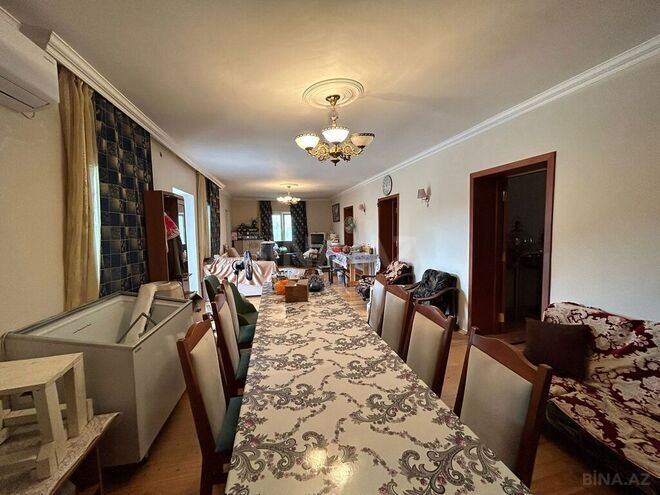 3 otaqlı həyət evi/bağ evi - Novxanı q. - 150 m² (7)