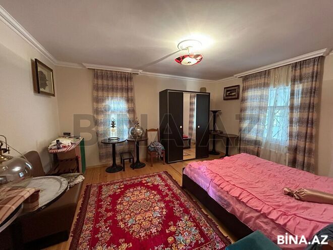 3 otaqlı həyət evi/bağ evi - Novxanı q. - 150 m² (13)