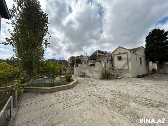 3 otaqlı həyət evi/bağ evi - Novxanı q. - 150 m² (3)