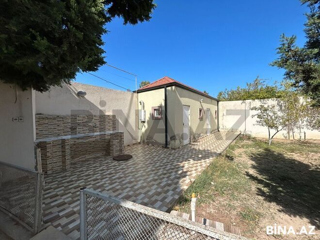3 otaqlı həyət evi/bağ evi - Novxanı q. - 150 m² (4)