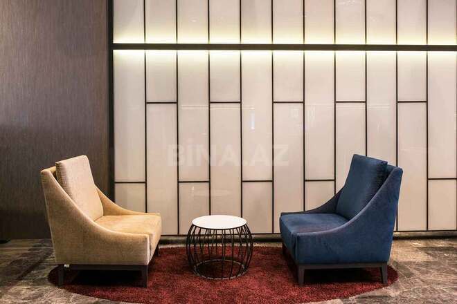 1 otaqlı ofis - Nizami r. - 24 m² (5)