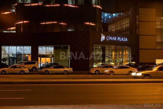 1 otaqlı ofis - Nizami r. - 24 m² (6)