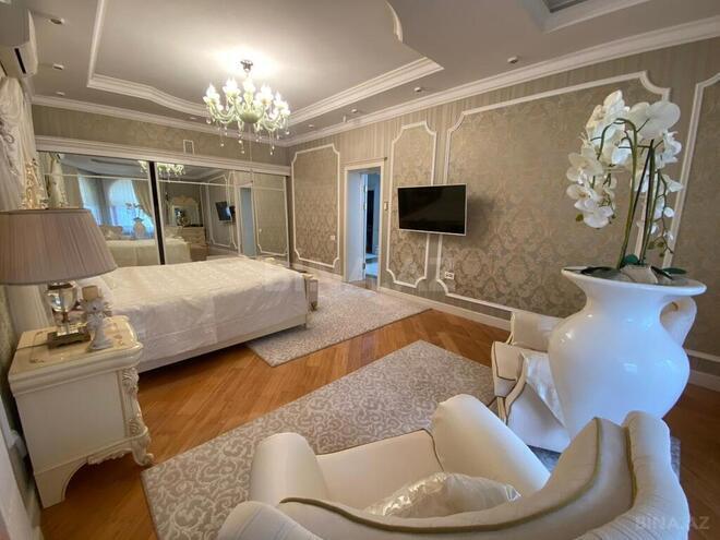 8-комн. дом/дача - пос. Бакиханова - 500 м² (9)