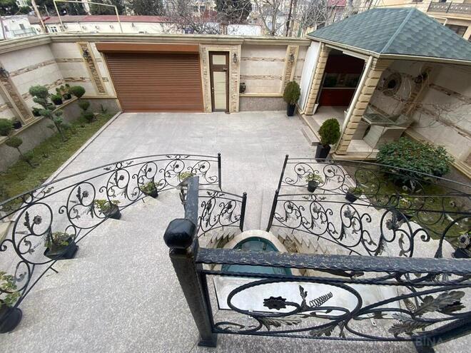 8-комн. дом/дача - пос. Бакиханова - 500 м² (20)