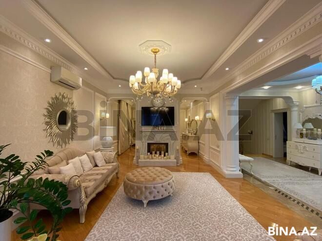 8-комн. дом/дача - пос. Бакиханова - 500 м² (18)