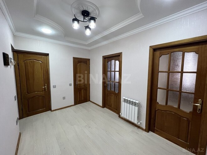 3 otaqlı köhnə tikili - Bakıxanov q. - 61 m² (5)