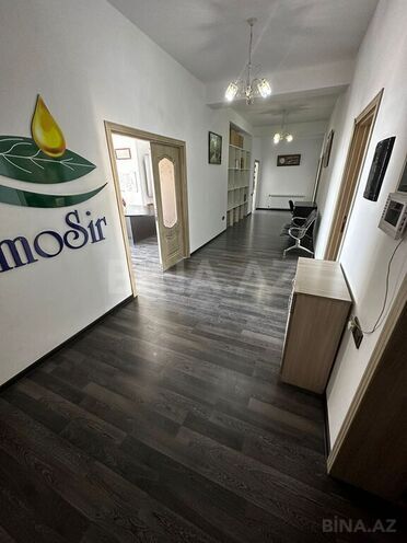 5 otaqlı ofis - Ağ şəhər q. - 220 m² (6)