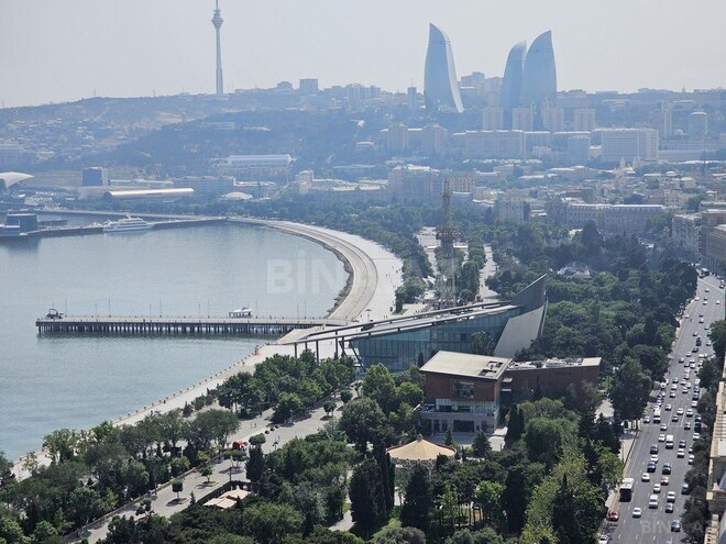 5 otaqlı yeni tikili - Sahil m. - 300 m² (14)