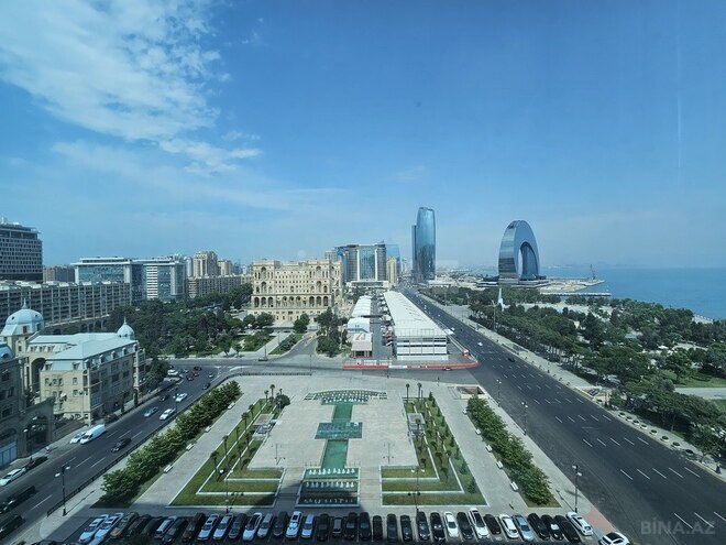 5 otaqlı yeni tikili - Sahil m. - 300 m² (11)