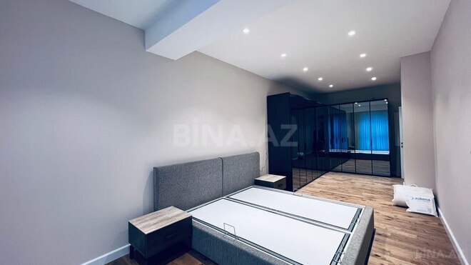 3 otaqlı yeni tikili - Səbail r. - 110 m² (7)