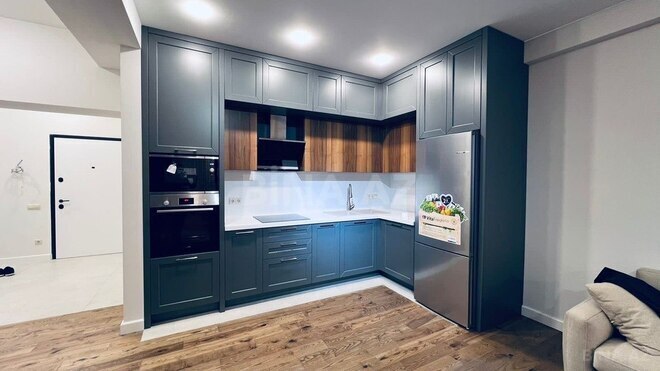 3 otaqlı yeni tikili - Səbail r. - 110 m² (2)