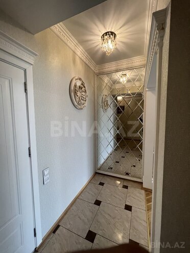 2 otaqlı yeni tikili - Şah İsmayıl Xətai m. - 80 m² (9)