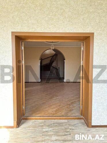 8 otaqlı həyət evi/bağ evi - Badamdar q. - 400 m² (17)