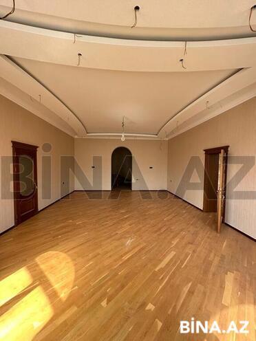 8 otaqlı həyət evi/bağ evi - Badamdar q. - 400 m² (15)