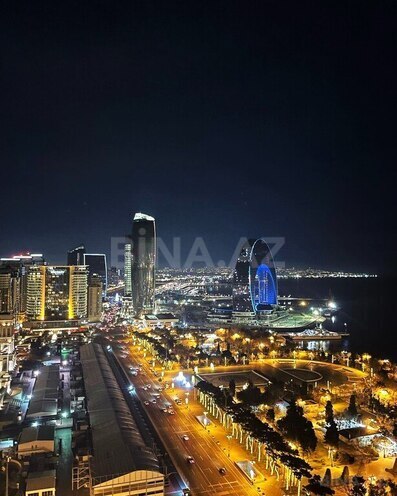 4 otaqlı yeni tikili - Sahil m. - 221 m² (22)
