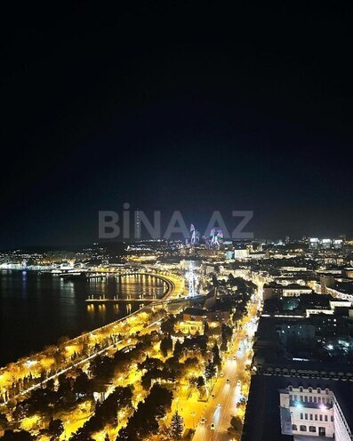 4 otaqlı yeni tikili - Sahil m. - 221 m² (23)