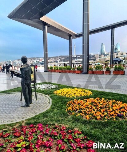 4 otaqlı yeni tikili - Sahil m. - 221 m² (27)