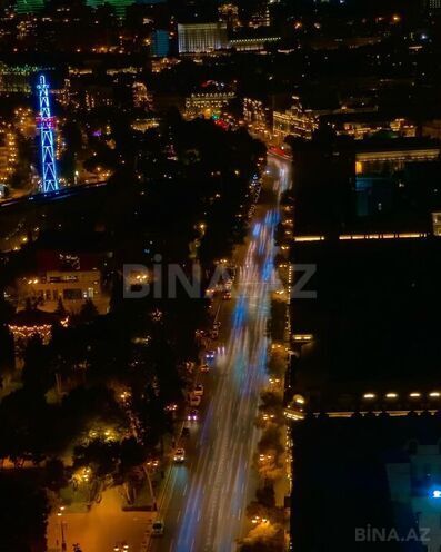 4 otaqlı yeni tikili - Sahil m. - 221 m² (21)