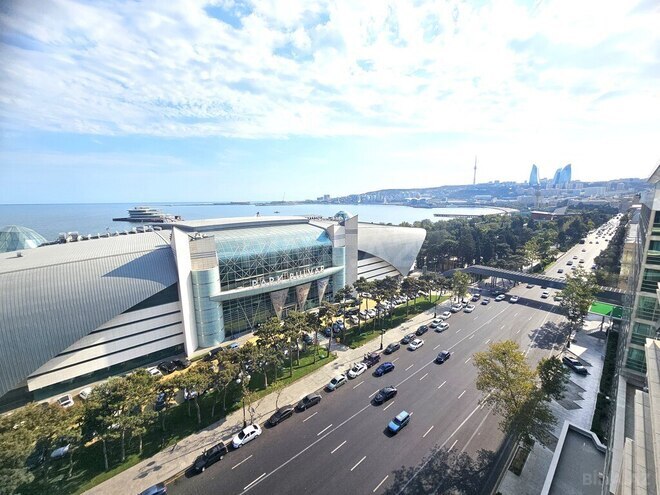 4 otaqlı yeni tikili - Sahil m. - 221 m² (8)