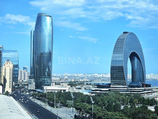 4 otaqlı yeni tikili - Sahil m. - 221 m² (4)