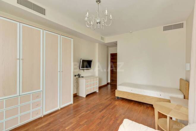 4 otaqlı yeni tikili - Sahil m. - 221 m² (18)